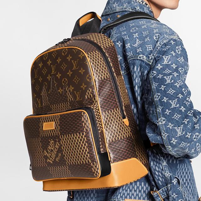 LOUIS VUITTON x NIGO