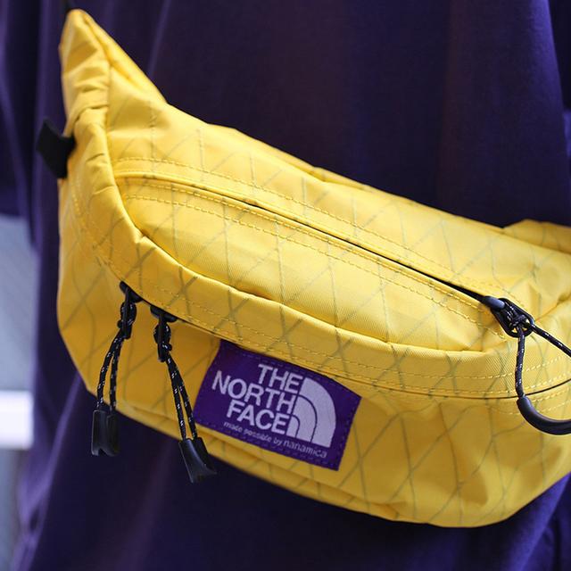 THE NORTH FACE PURPLE LABEL