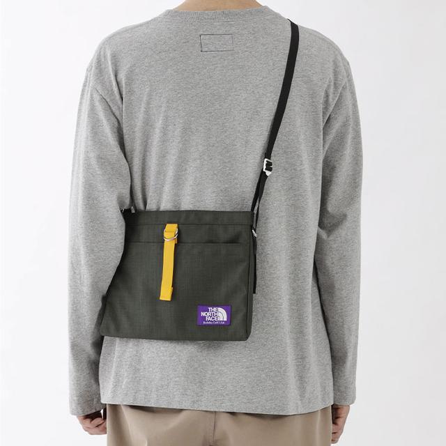 THE NORTH FACE PURPLE LABEL