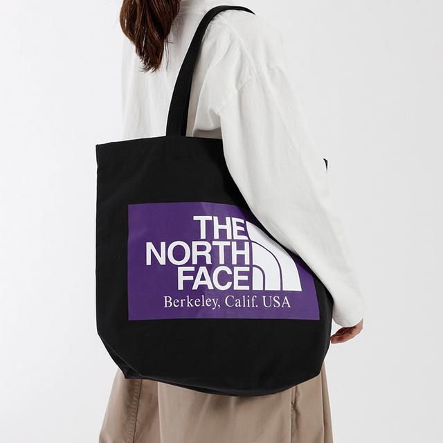 THE NORTH FACE PURPLE LABEL Logo