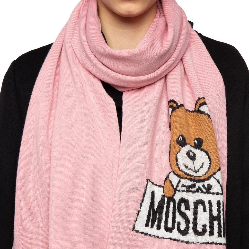 MOSCHINO logo