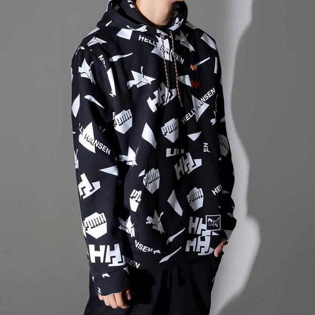 Puma x HELLY HANSEN logo