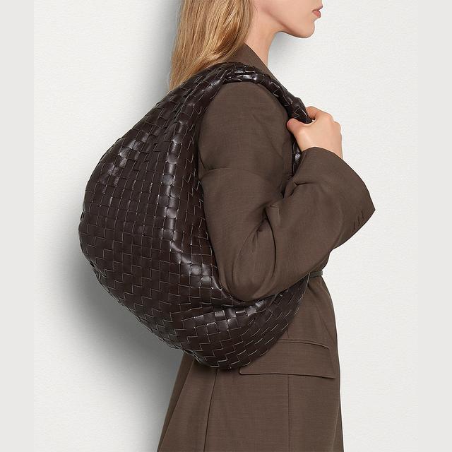 Bottega Veneta IntrecciatoTHE JODIE Nappa hobo