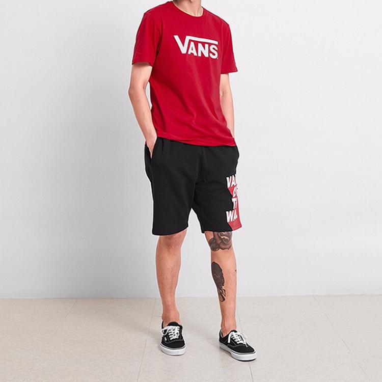 Vans Tee Attack Logo T