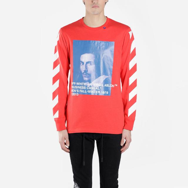 OFF-WHITE T