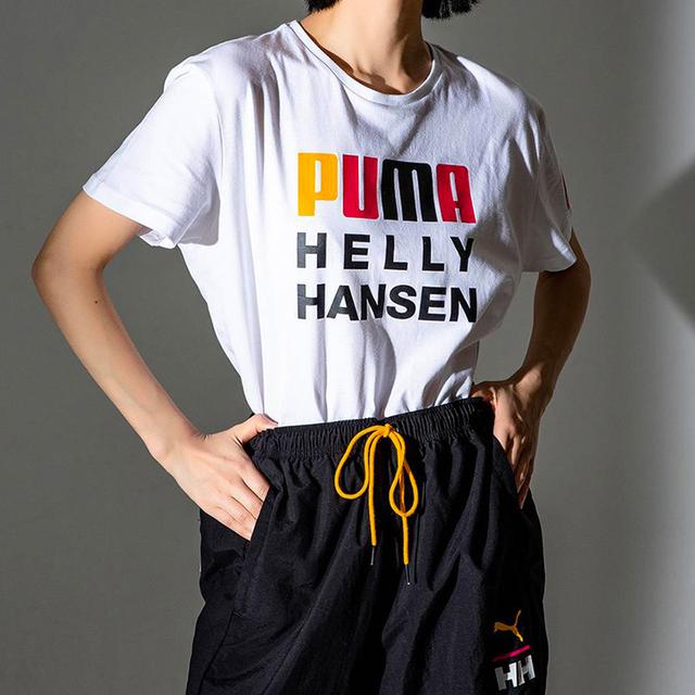 Puma x HELLY HANSEN T