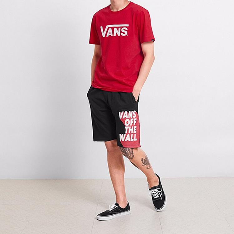 Vans Tee Attack Logo T