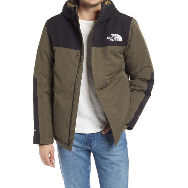 THE NORTH FACE Men's Balham Insulated Jacket