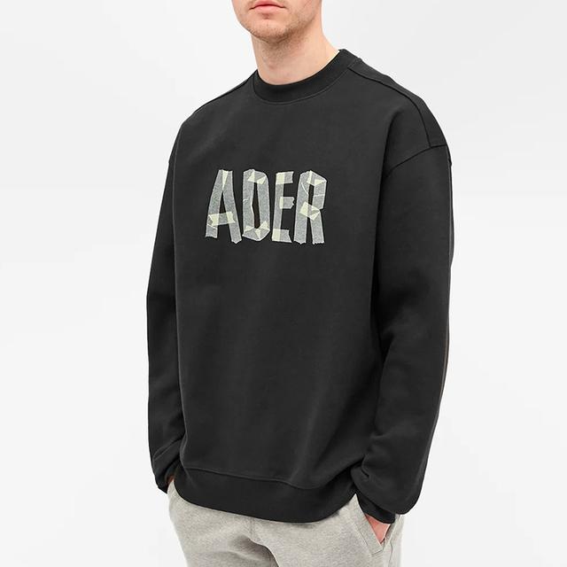 ADER ERROR logo