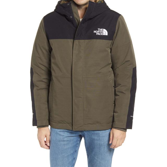 THE NORTH FACE Men's Balham Insulated Jacket