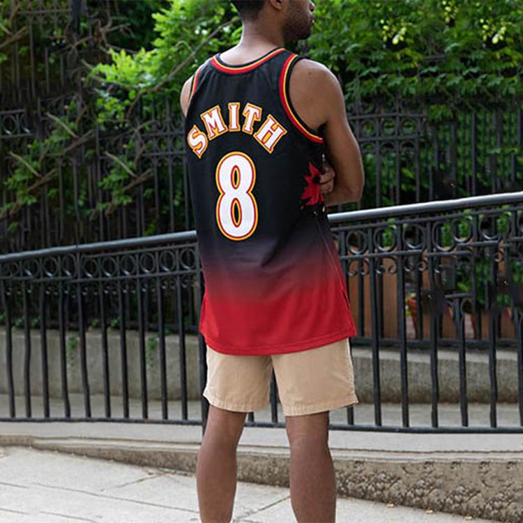 Mitchell Ness NBA AU96-97