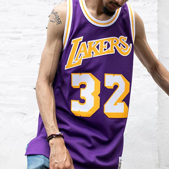 Mitchell Ness NBA SW