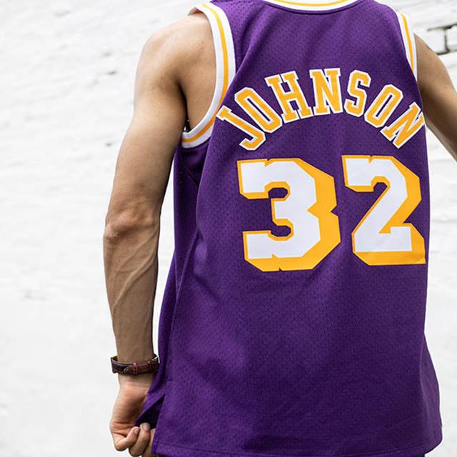 Mitchell Ness NBA SW