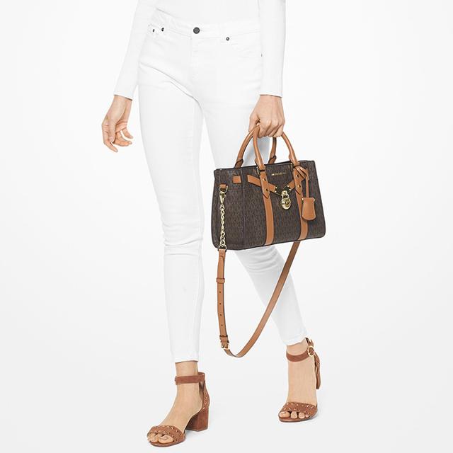 MICHAEL KORS MK Hamilton Logo