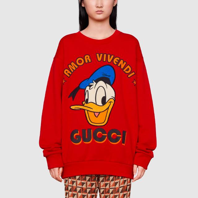 GUCCI x Disney SS21