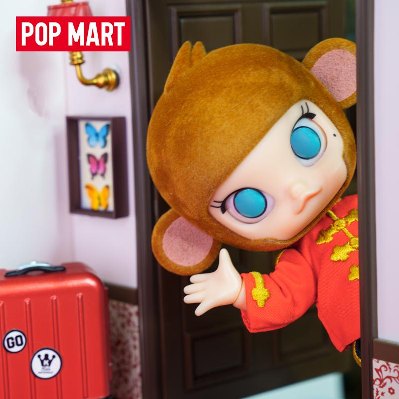 POP MART MOLLY bjd BJD