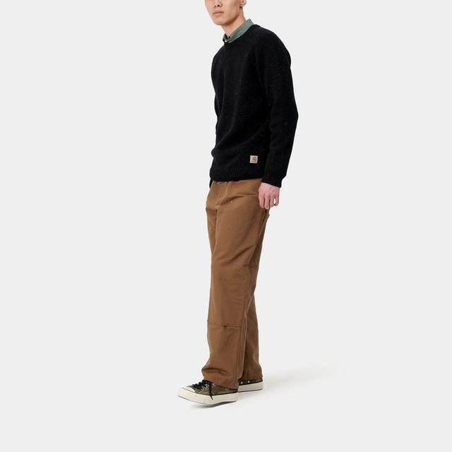 Carhartt WIP SS21 Double Knee Pant Logo