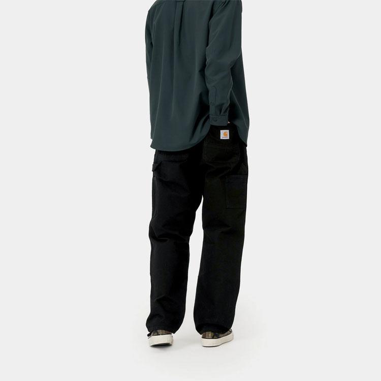 Carhartt WIP SS21 Double Knee PantLogo