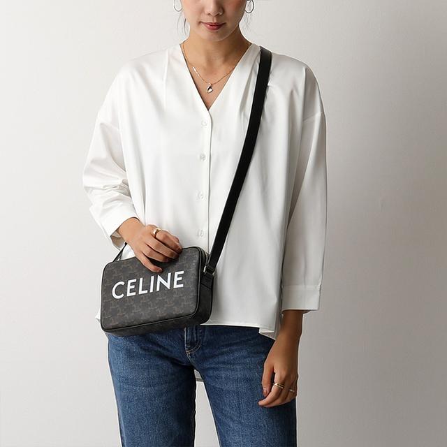 CELINE Triomphe Logo