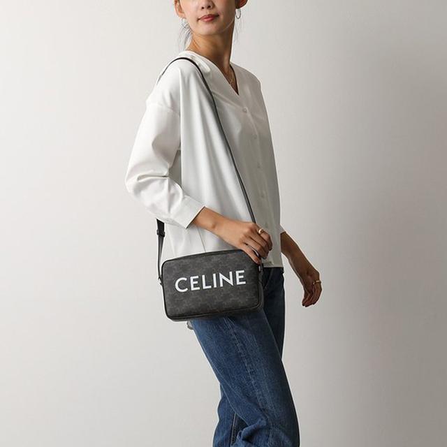 CELINE Triomphe Logo