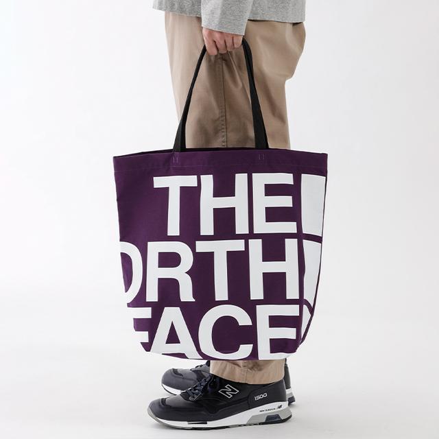 THE NORTH FACE PURPLE LABEL Logo