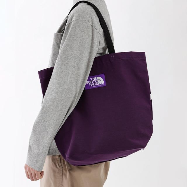 THE NORTH FACE PURPLE LABEL Logo