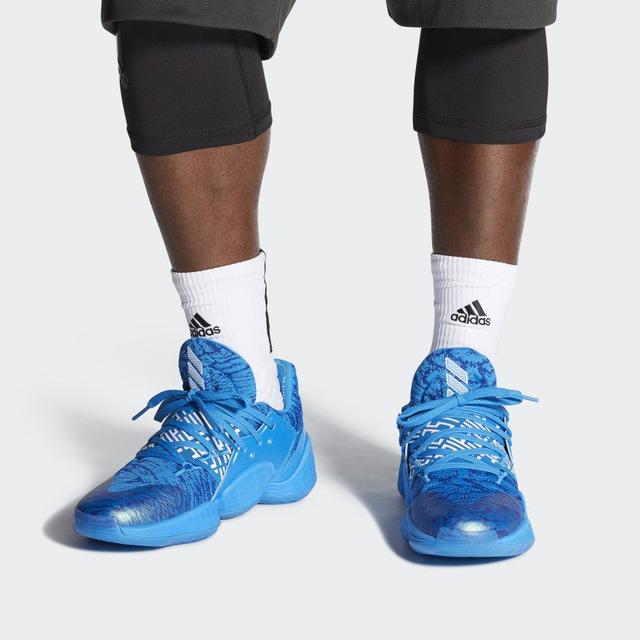 adidas Harden Vol. 4 4