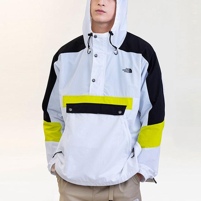THE NORTH FACE Urban Exploration City Wind Anorak
