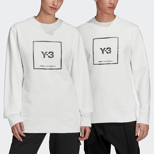 Y-3 SS21 Logo