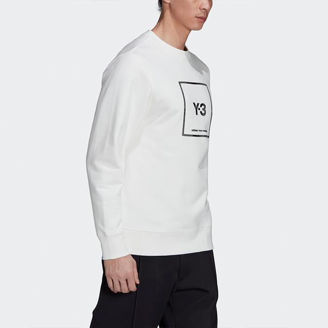 Y-3 SS21 Logo