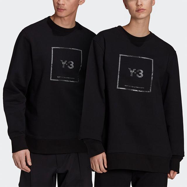 Y-3 SS21 Logo