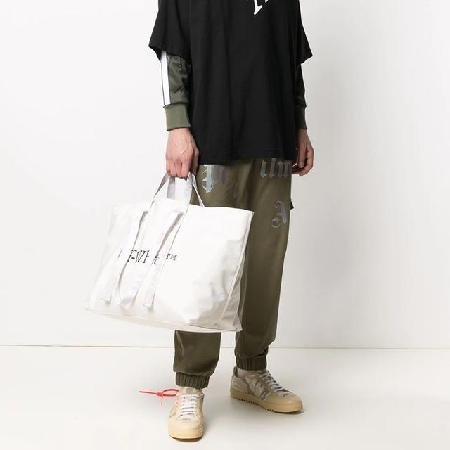 OFF-WHITE Commercial Bag LOGO