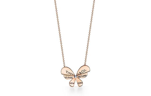 TIFFANY CO. LoveBugs Return to Tiffany 18K 925