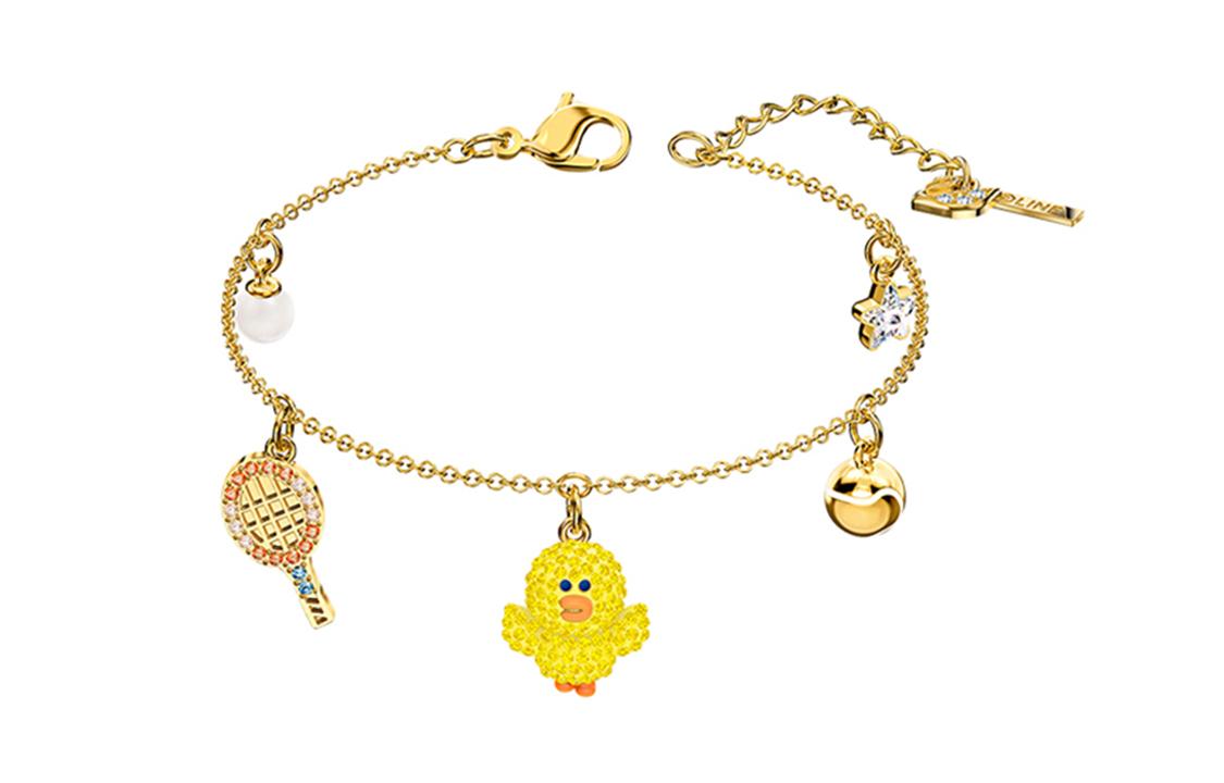 Swarovski Line Friends Tennis