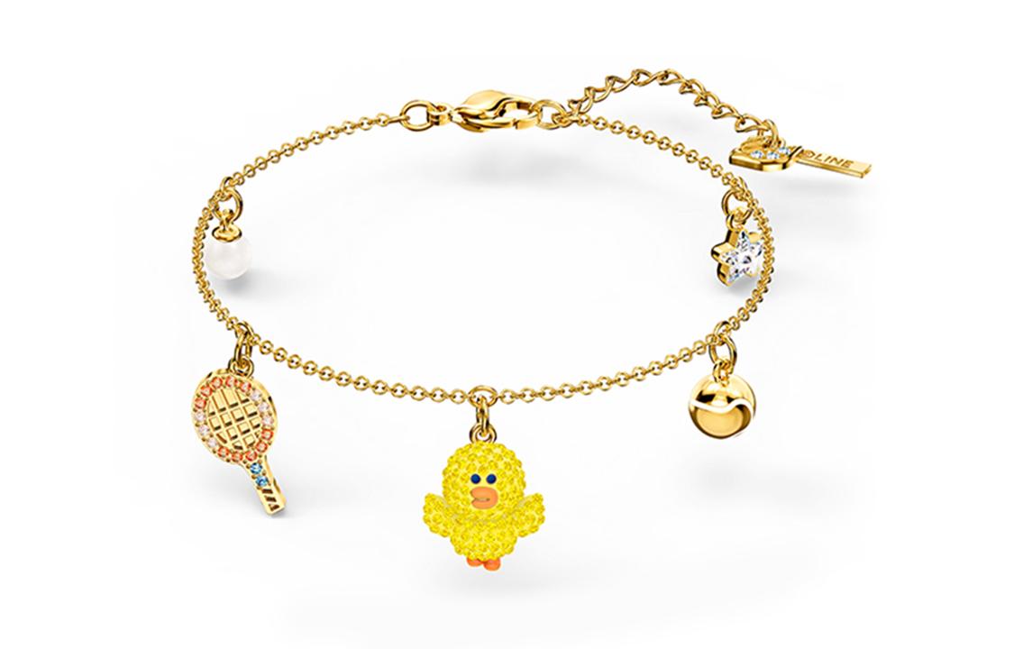 Swarovski Line Friends Tennis