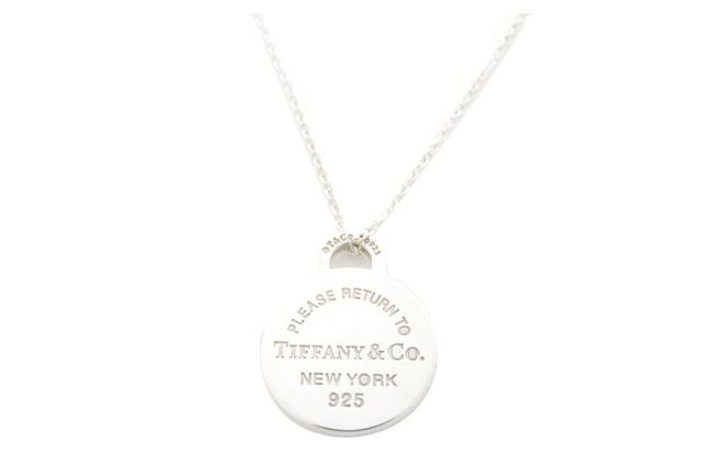 TIFFANY CO. Return to Tiffany 925