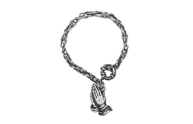 SOLO Religion Praying Hands Chain