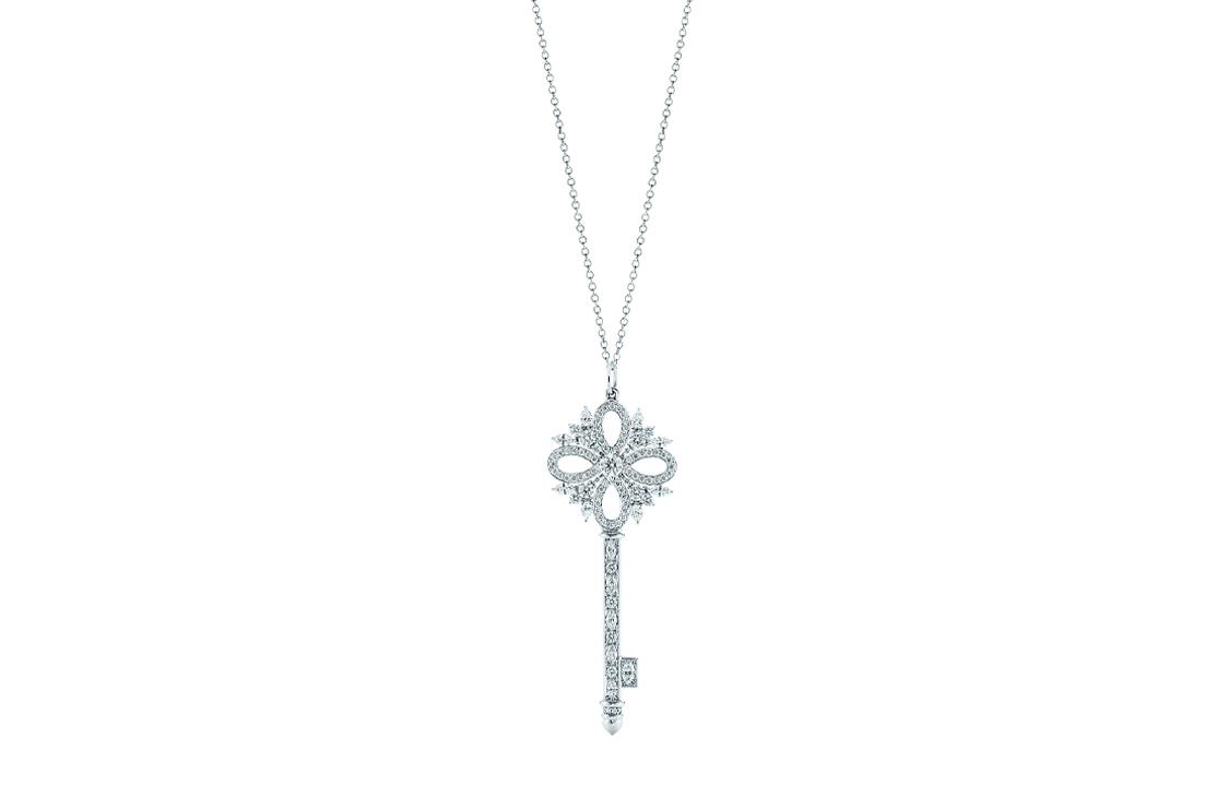 TIFFANY CO. Keys Tiffany Victoria