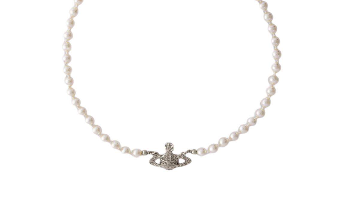 Vivienne Westwood Mini bas relief choker