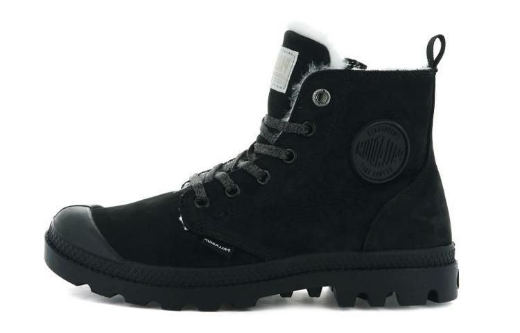 Palladium Pampa Hi Zip Wl