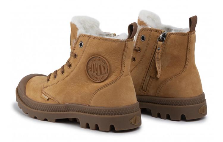 Palladium Pampa Hi Zip Wl