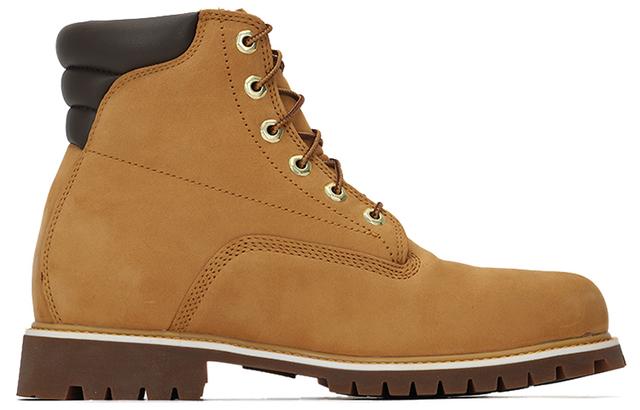 Timberland Waterville 6 in Basic Alburn Boot WP