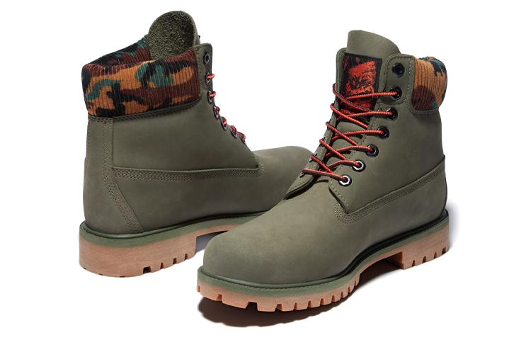 Timberland 6 Inch