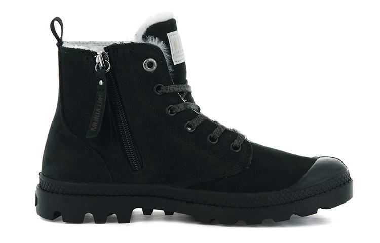 Palladium Pampa Hi Zip Wl