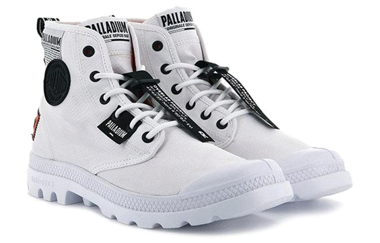 Palladium Pampa Lite Overlab