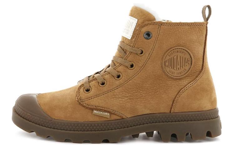 Palladium Pampa Hi Zip Wl