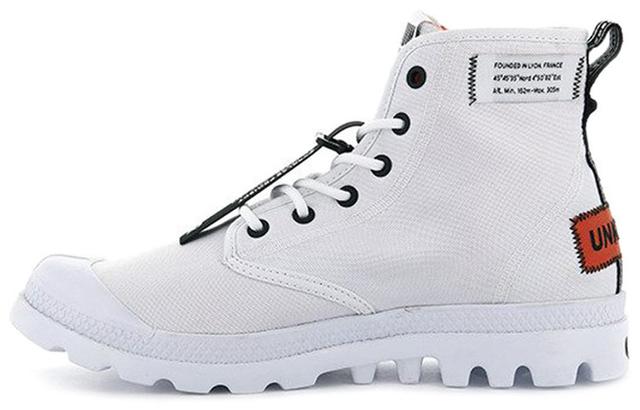 Palladium Pampa Lite Overlab