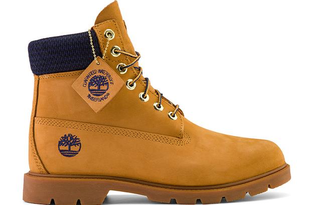 Timberland 6 Inch