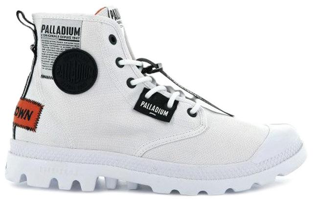 Palladium Pampa Lite Overlab