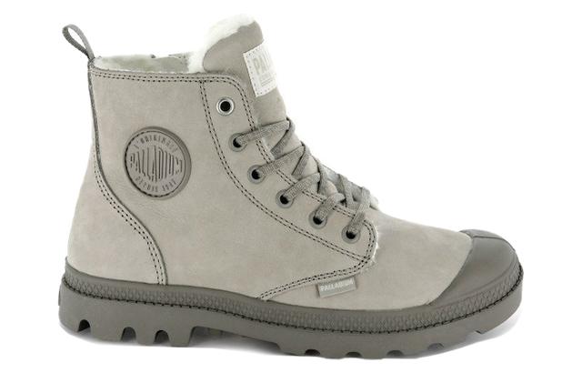 Palladium Pampa Hi Zip